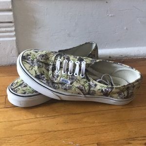 Vans Koala print sneakers